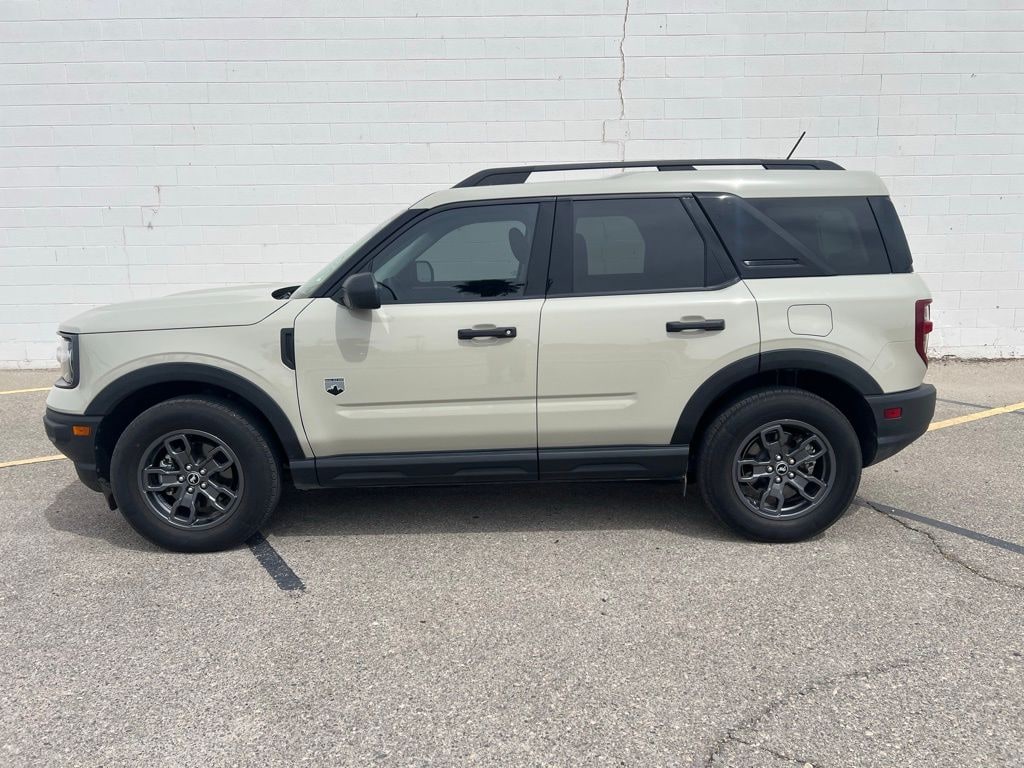 Used 2024 Ford Bronco Sport Big Bend SUV