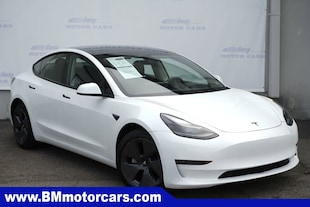 2023 Tesla Model 3 Sedan