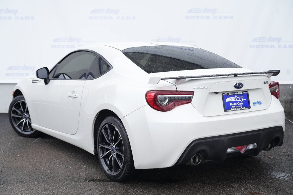 2020 Subaru BRZ Limited photo 4