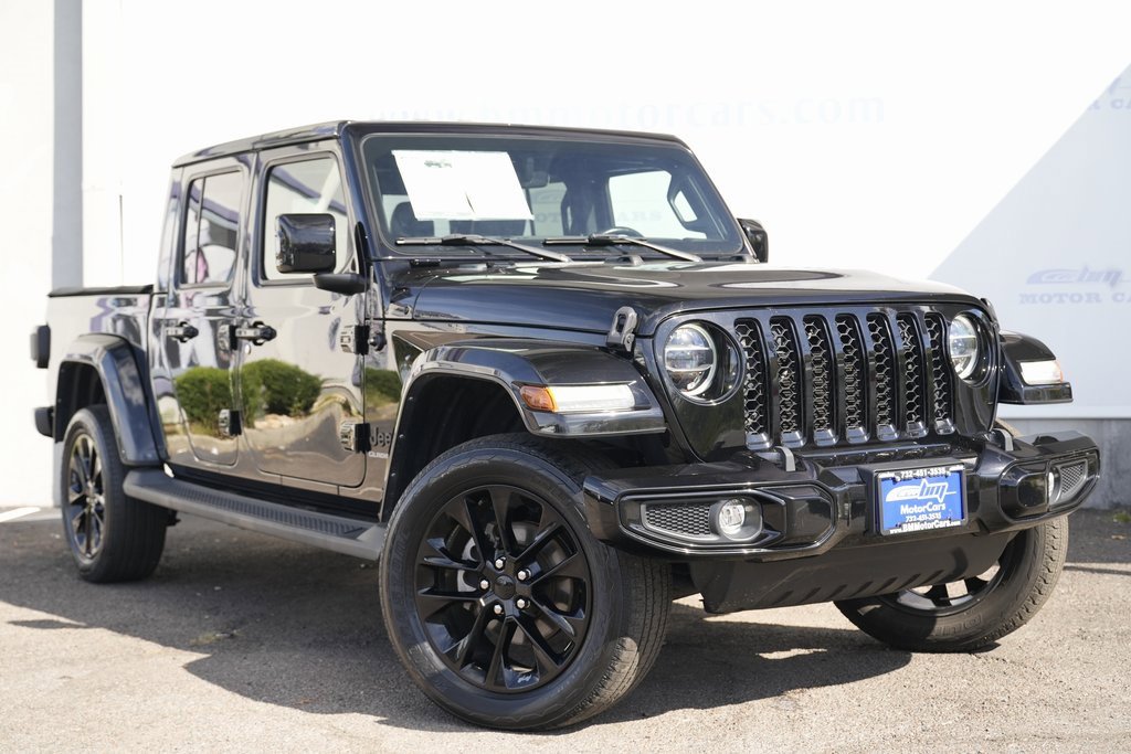 2022 Jeep Gladiator