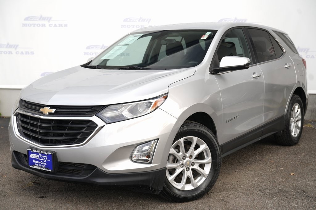 Used 2018 Chevrolet Equinox LT SUV