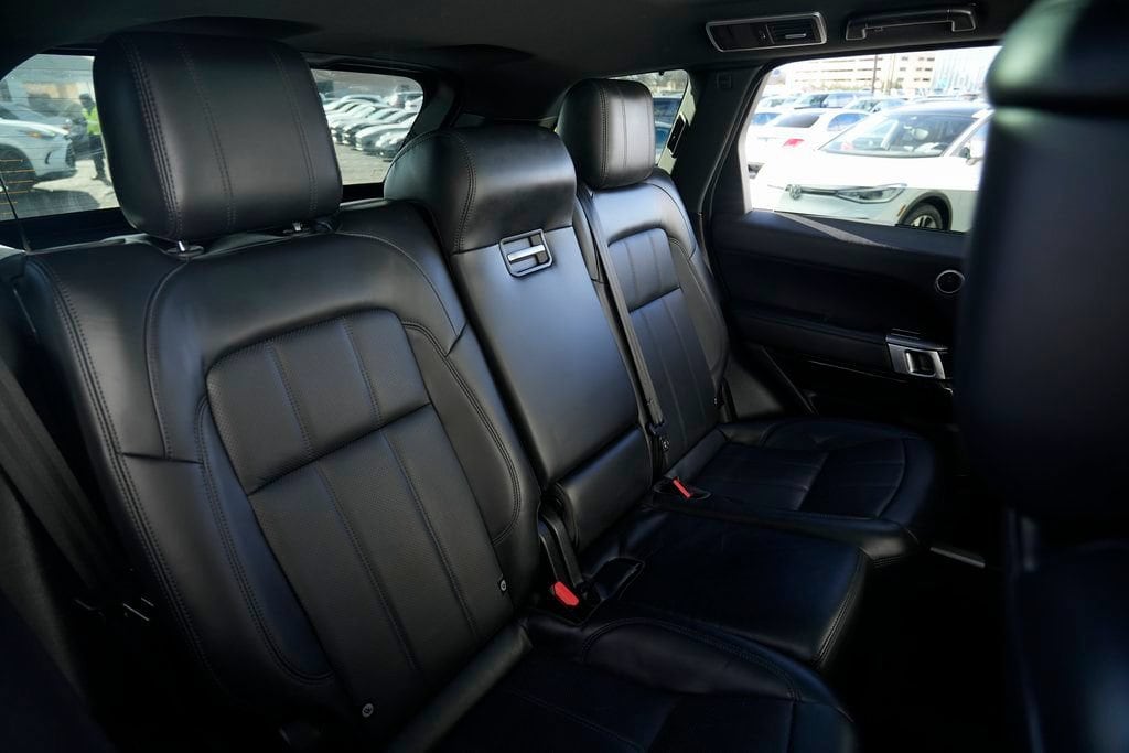 2020 Land Rover Range Rover Sport HSE - Photo 21