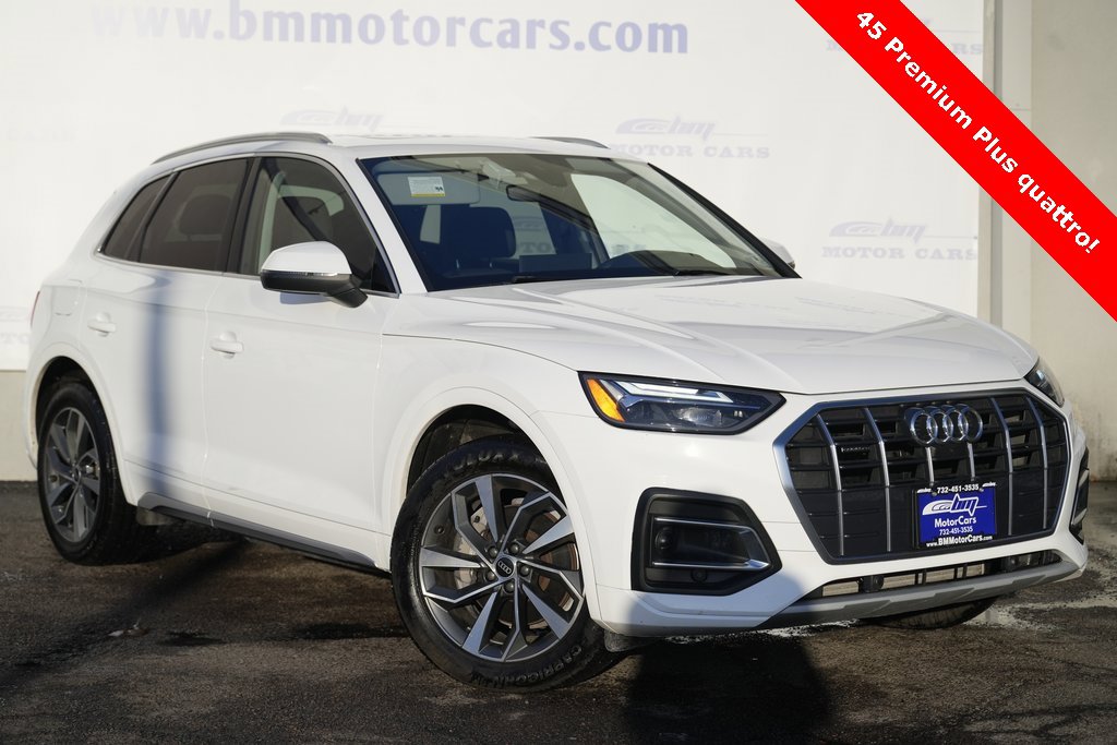2021 Audi Q5 Premium Plus