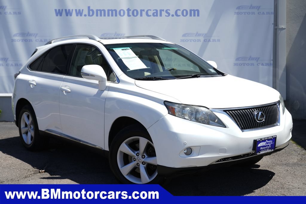2012 Lexus RX 350 350 AWD's photo