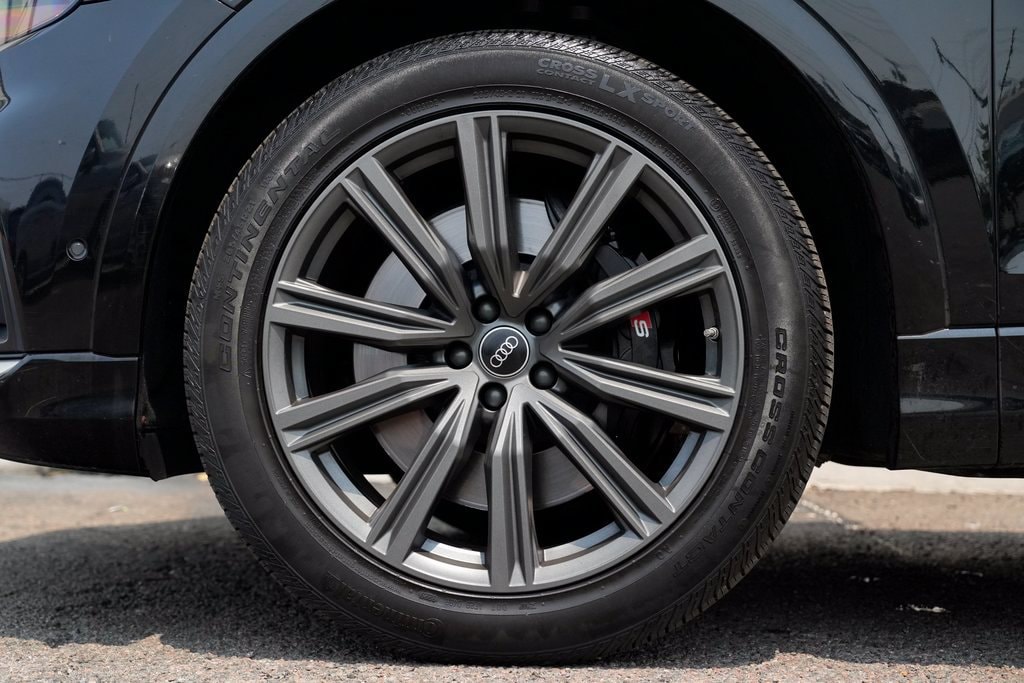 2022 Audi SQ8 Prestige - Photo 13