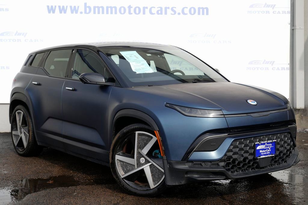 2023 Fisker Ocean One