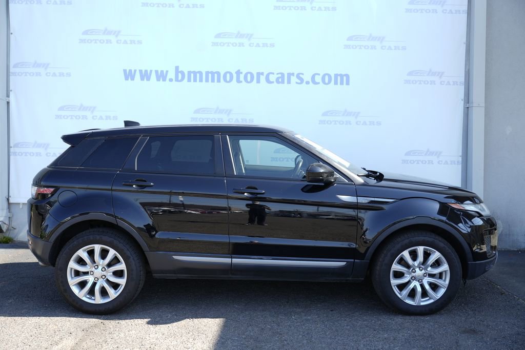 2019 Land Rover Range Rover Evoque SE Premium - Photo 7