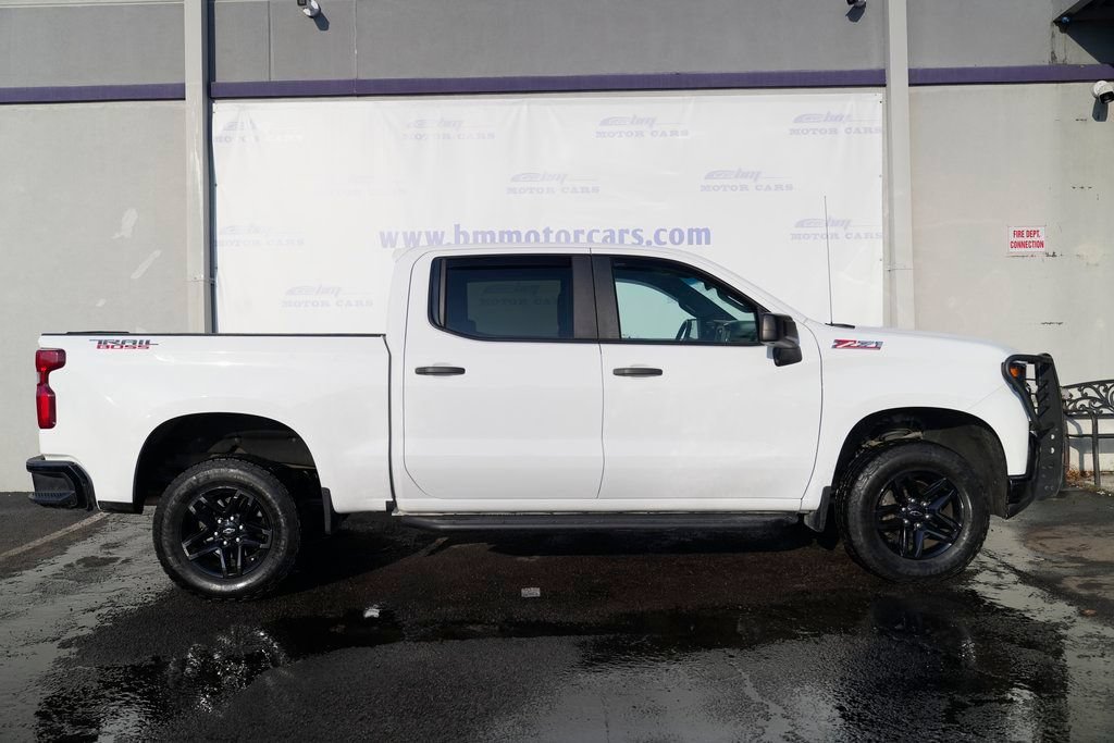 2020 Chevrolet Silverado 1500 Custom - Photo 7