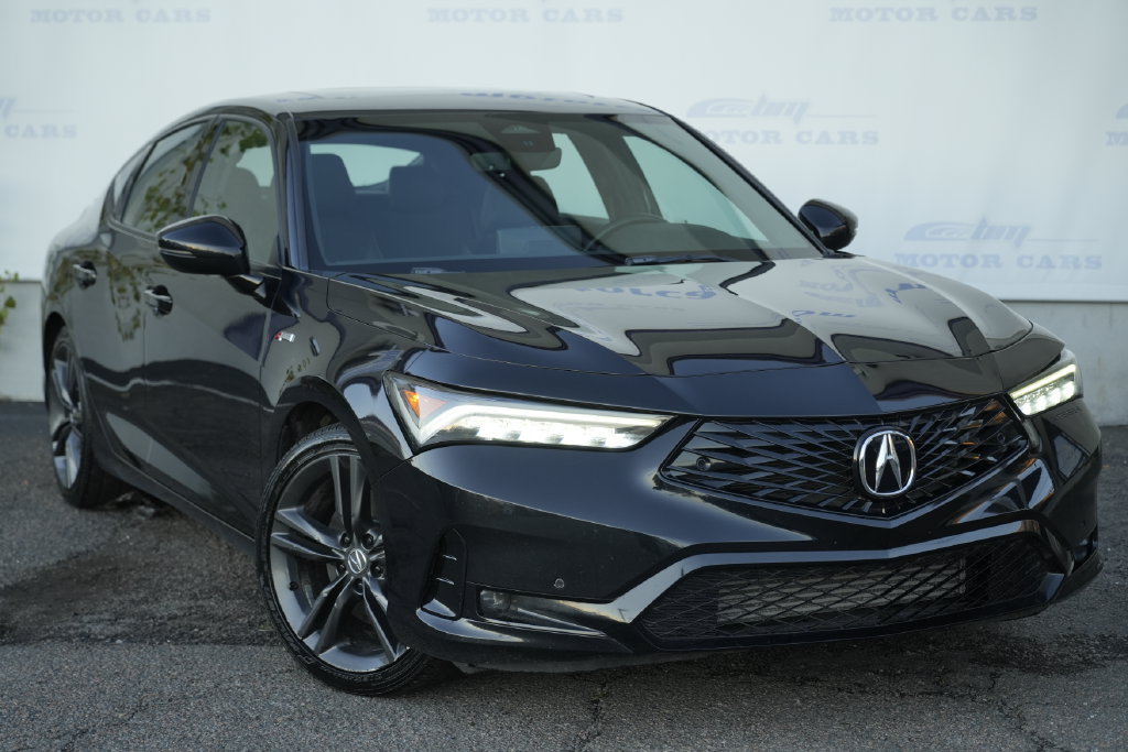 2023 Acura Integra