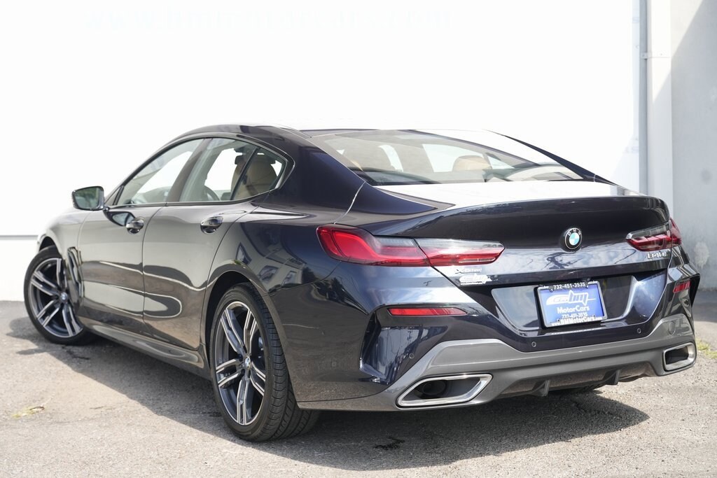 Used 2022 BMW 840i 840i Gran Coupe