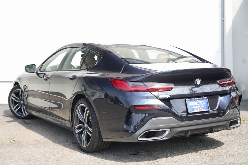 2022 Bmw 840i Gran Coupe photo 4