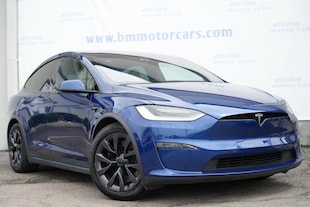 2022 Tesla Model X SUV