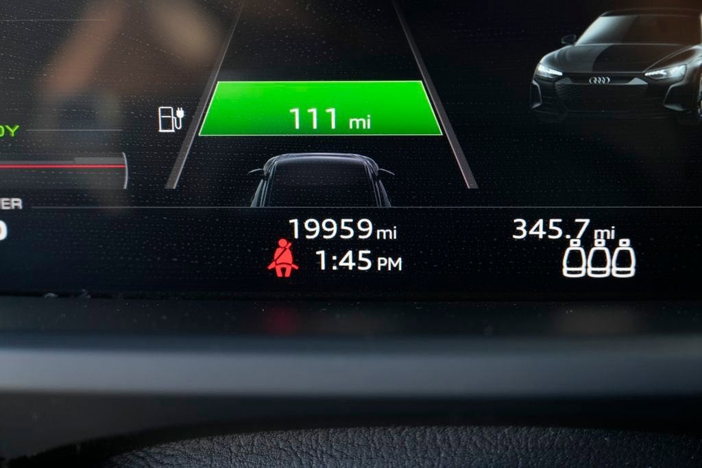 2022 Audi e-tron GT Premium Plus - Photo 48