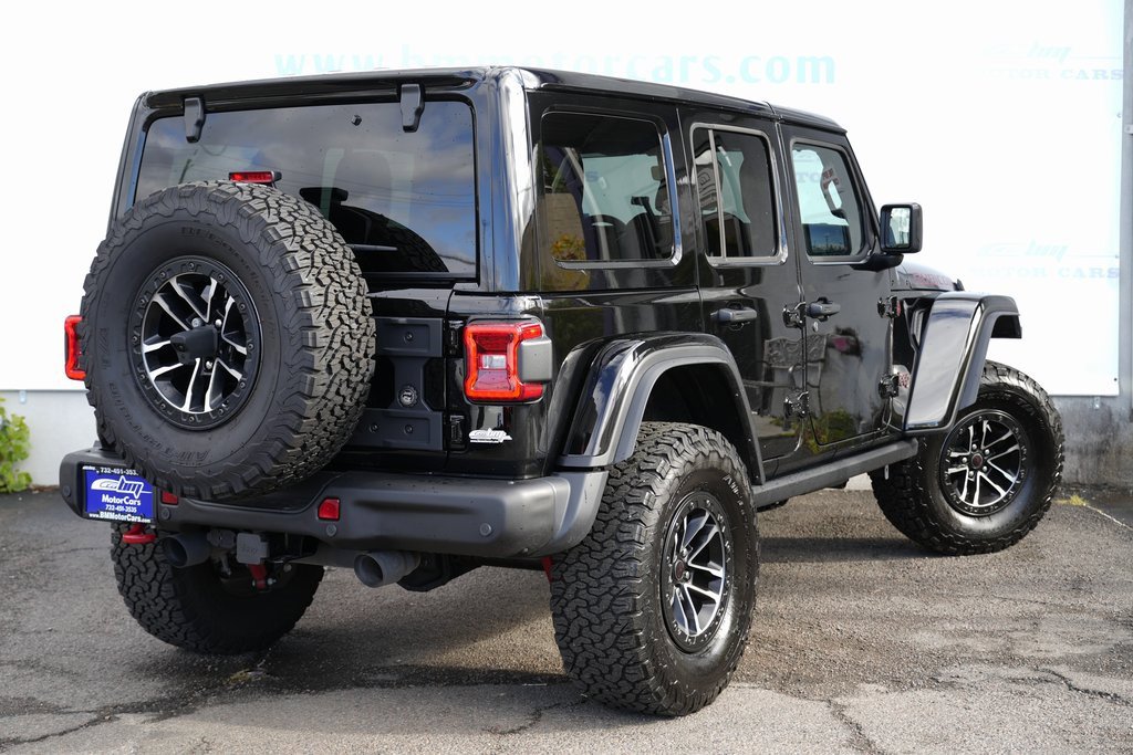2024 Jeep Wrangler Rubicon X photo 3