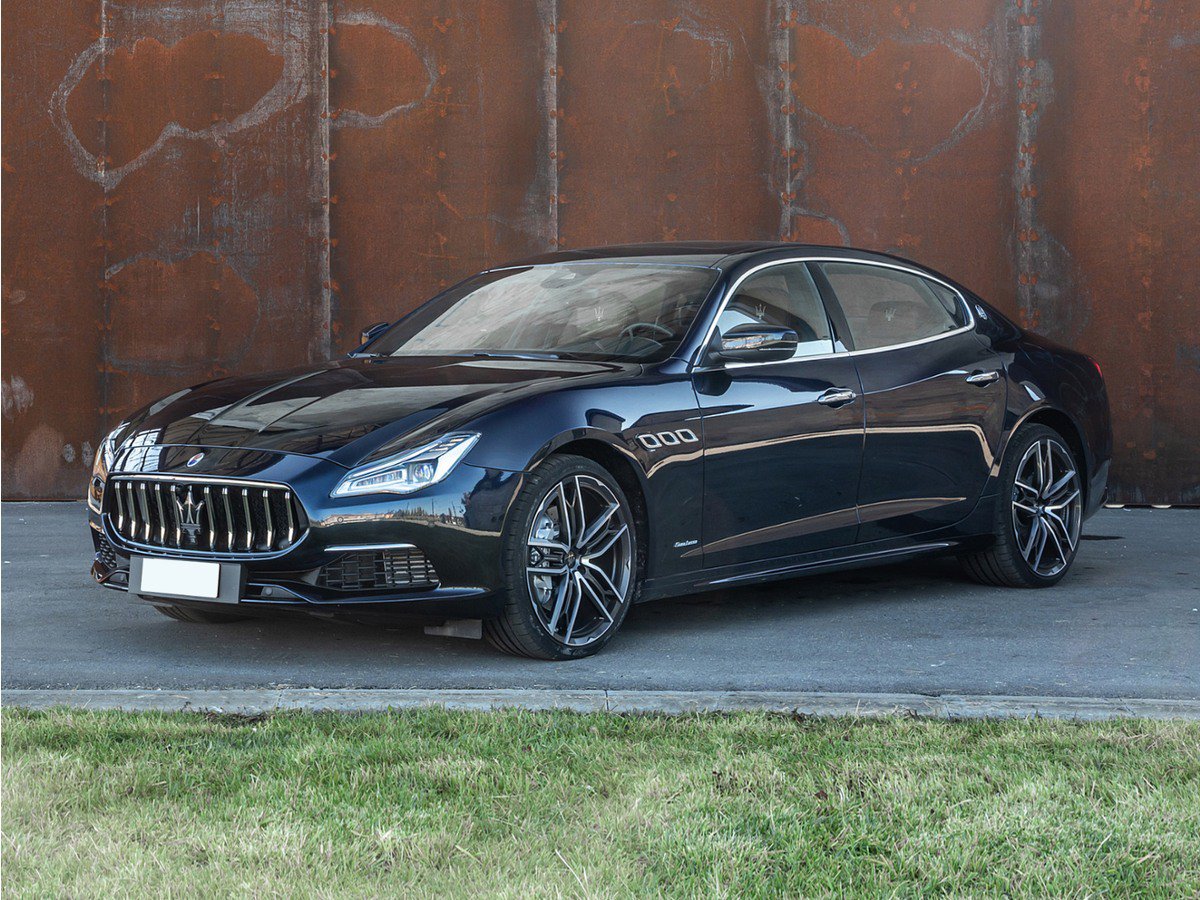 2021 Maserati Quattroporte S Q4