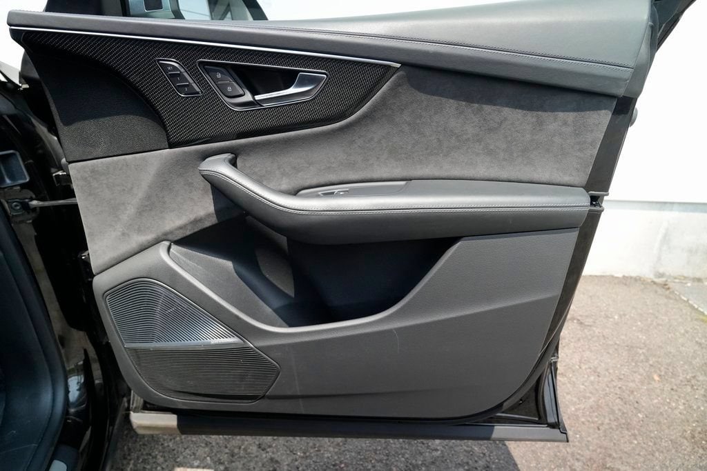 2022 Audi SQ8 Prestige - Photo 35