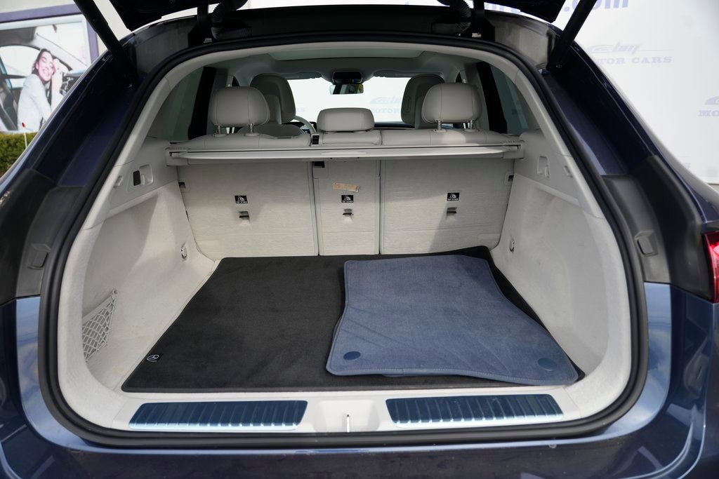 2023 Mercedes-Benz EQE SUV Base - Photo 15