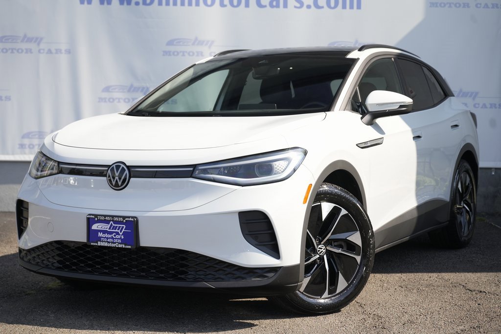 2021 Volkswagen ID.4 Pro S photo 2