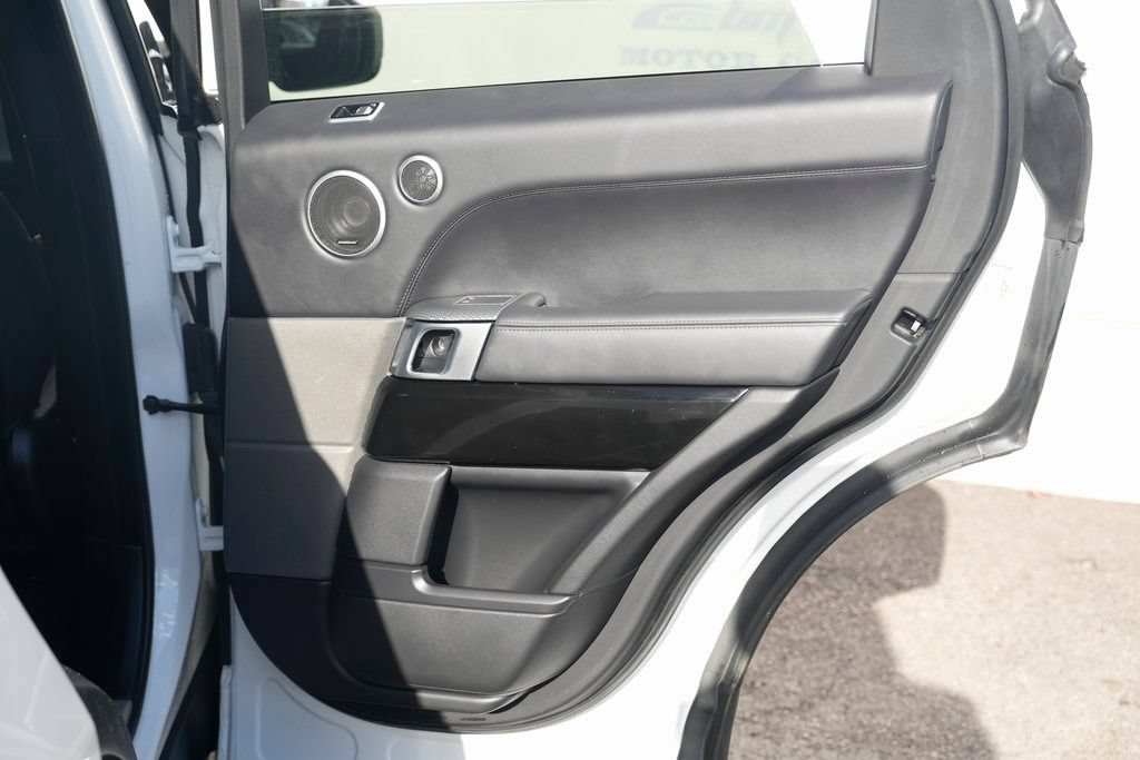 2020 Land Rover Range Rover Sport HSE - Photo 35