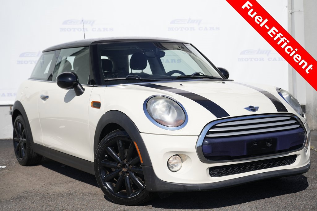 2014 MINI Cooper Base's photo
