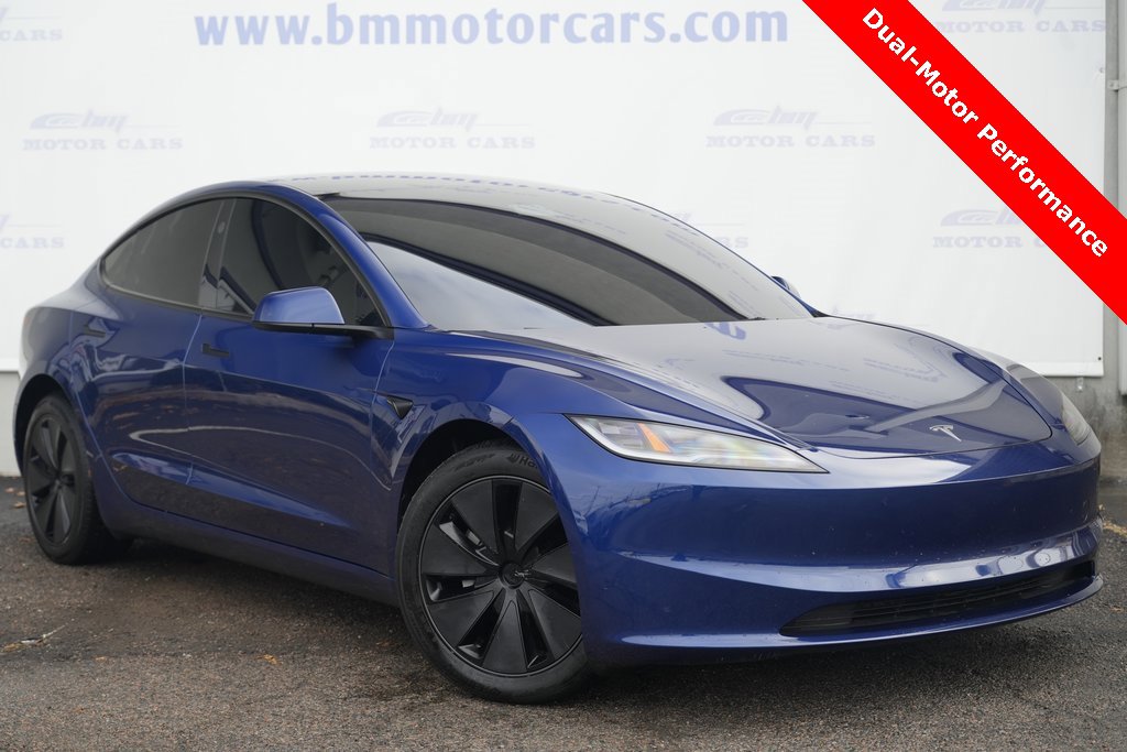 2025 Tesla Model 3 Long Range's photo