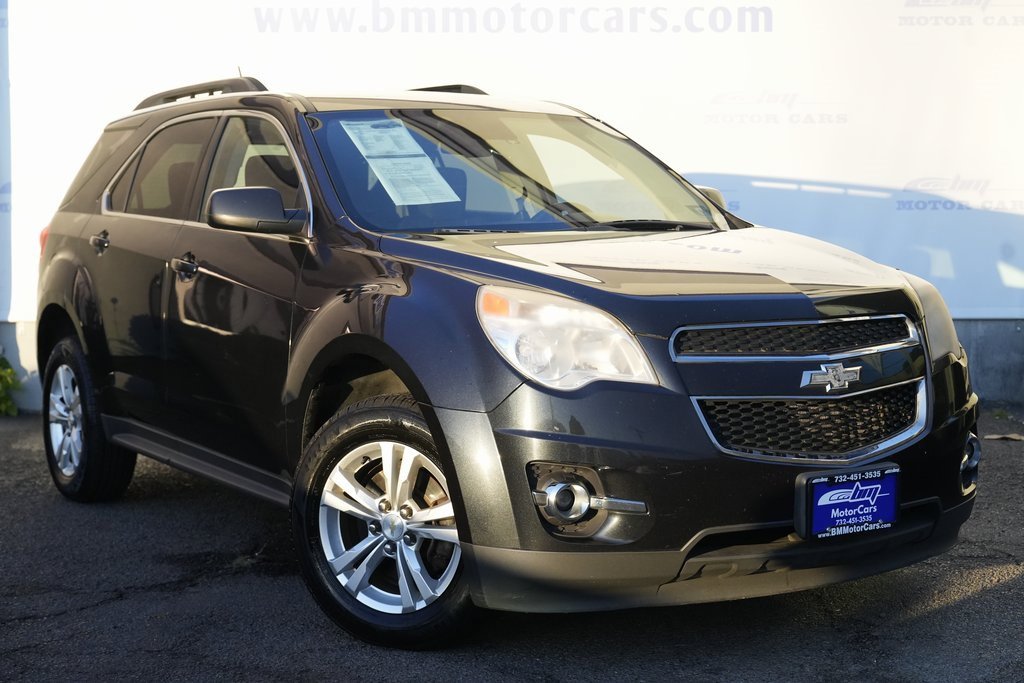 2013 Chevrolet Equinox