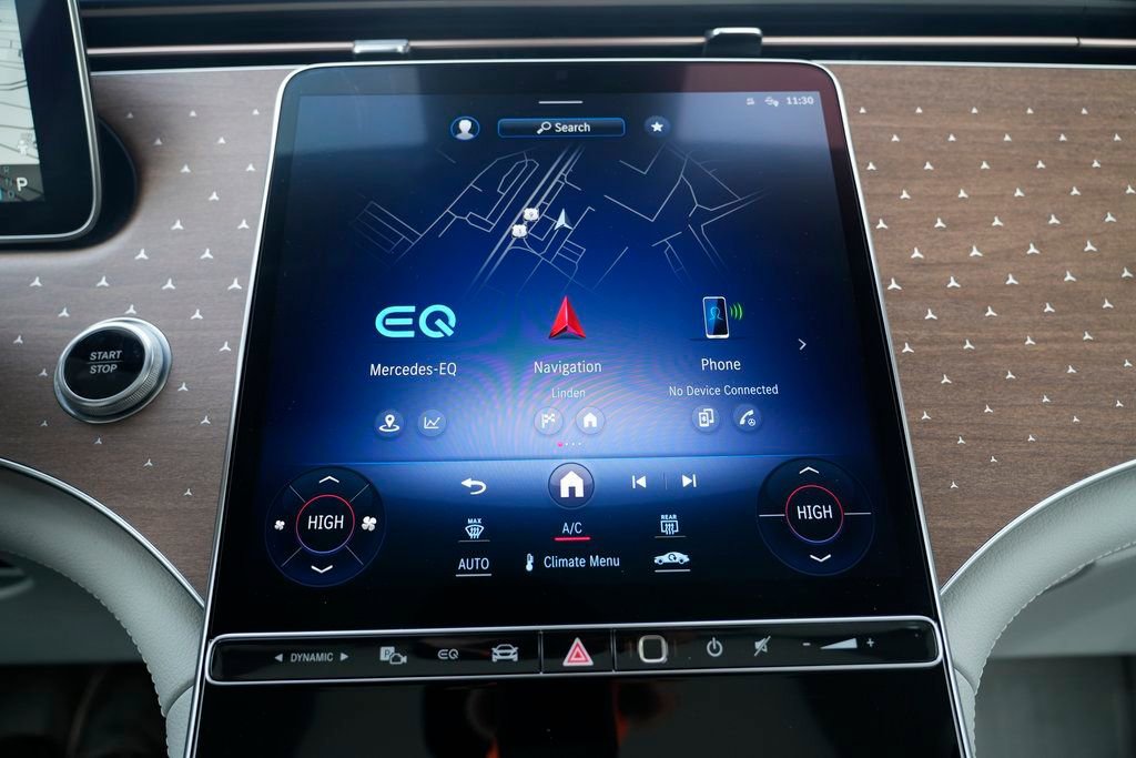 2023 Mercedes-Benz EQE SUV Base - Photo 56