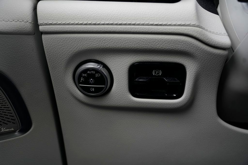 2023 Mercedes-Benz EQE SUV Base - Photo 52