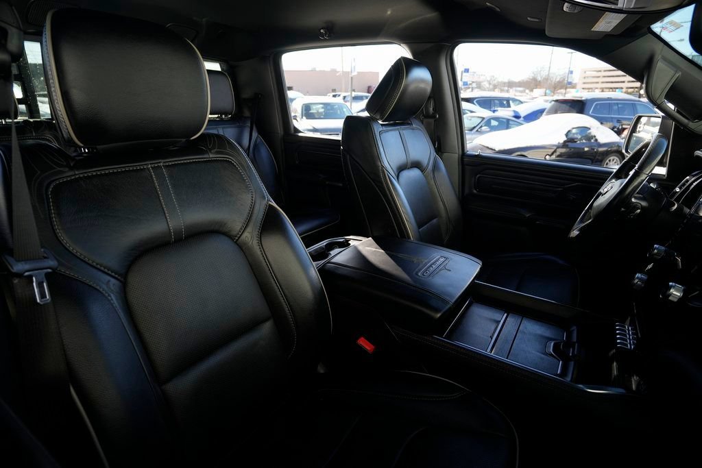 2022 RAM Ram 1500 Pickup Limited - Photo 25