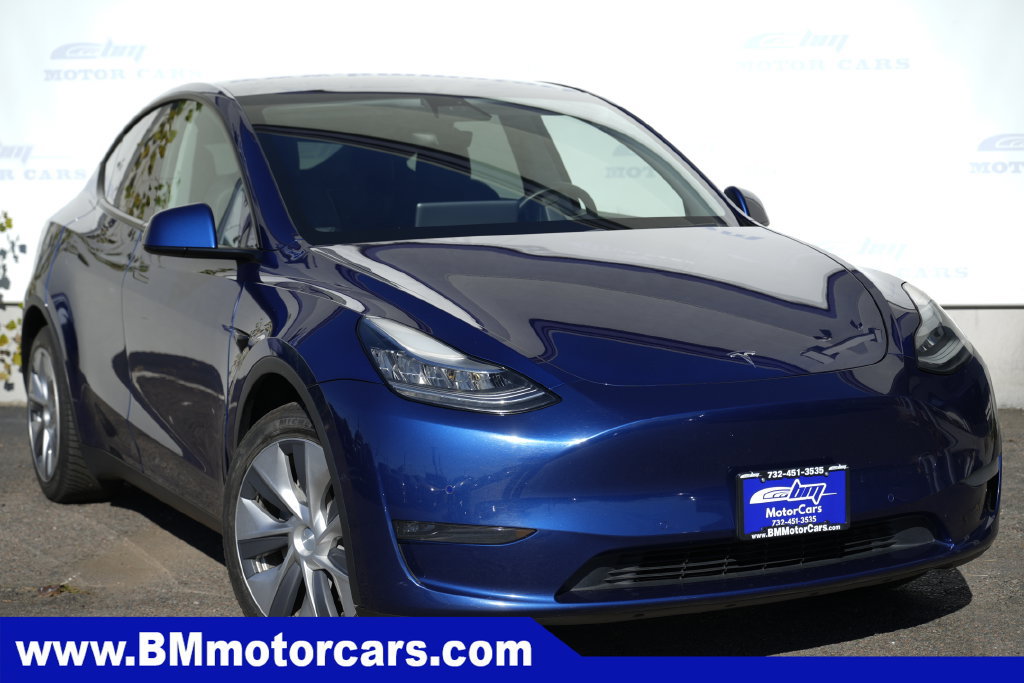 2020 Tesla Model Y