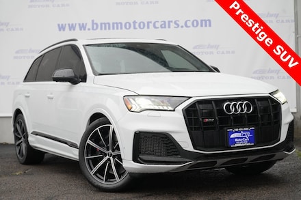 2020 Audi SQ7 Prestige SUV
