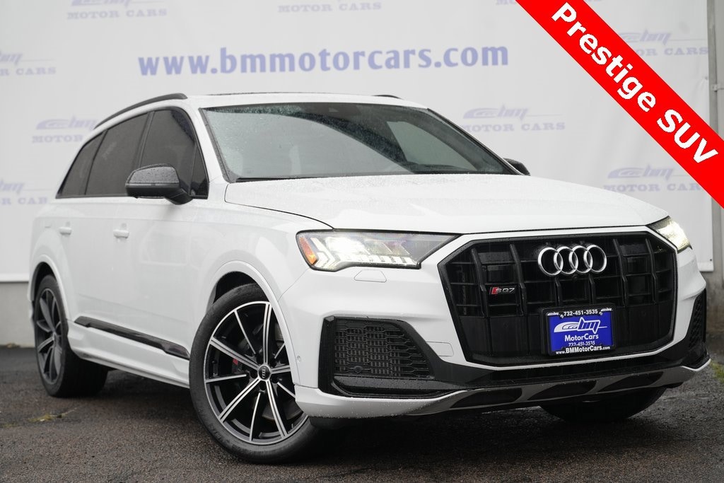 Used 2020 Audi SQ7 Prestige SUV