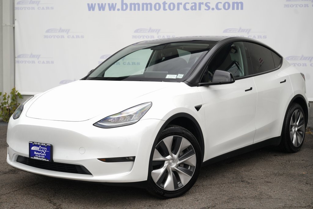2021 Tesla Model Y Long Range photo 2