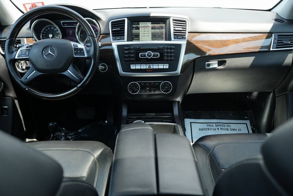 2014 Mercedes-Benz M-Class ML350 - Photo 39