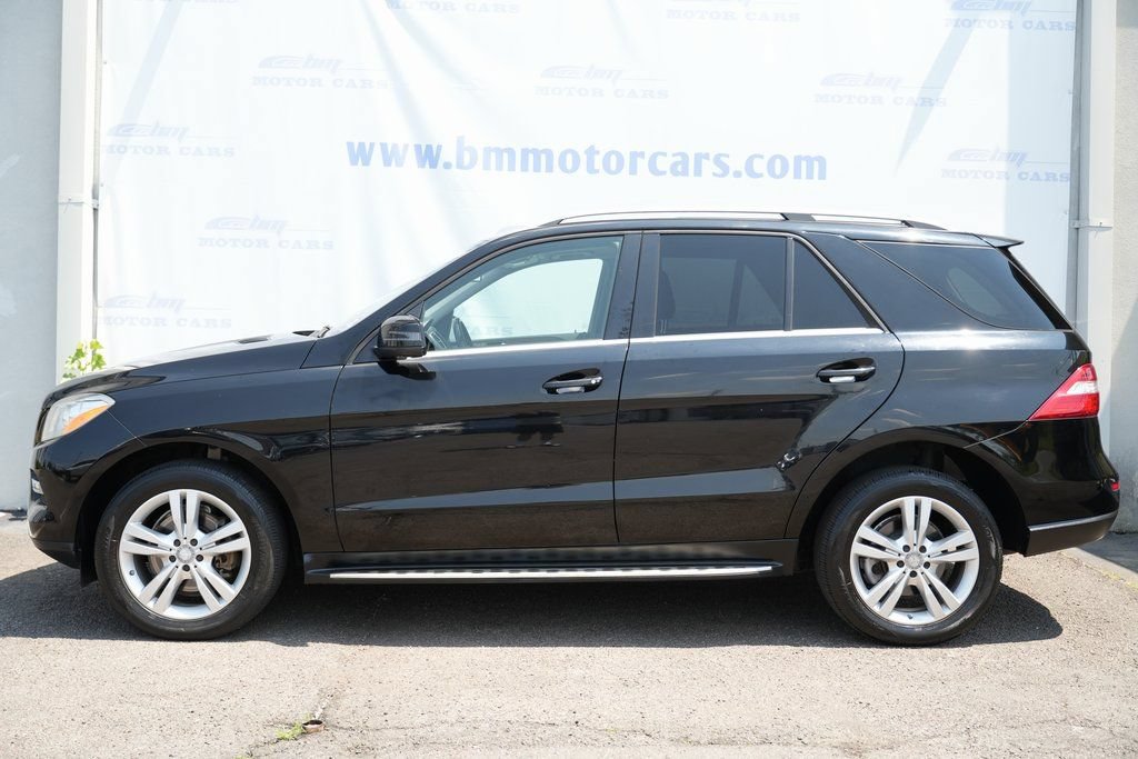 2014 Mercedes-Benz M-Class ML350 - Photo 8