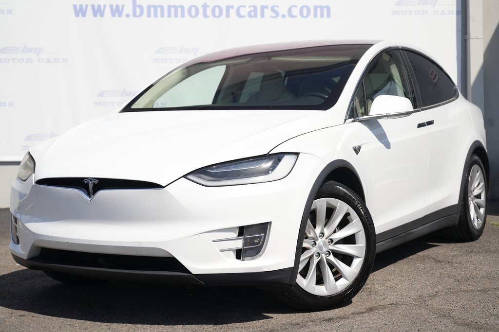 Used 2018 Tesla Model X 100D SUV