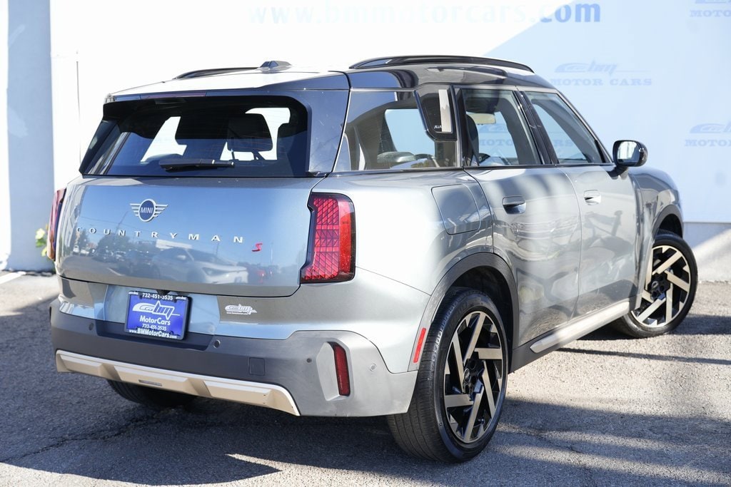 Used 2025 MINI Countryman S SUV