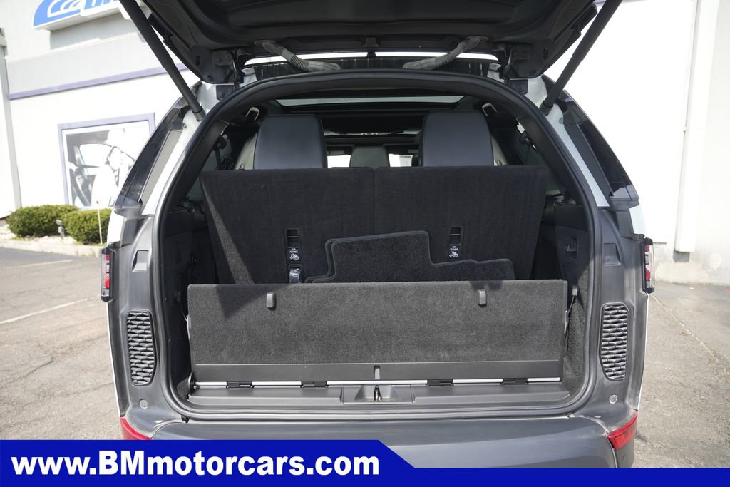 2019 Land Rover Discovery HSE - Photo 15