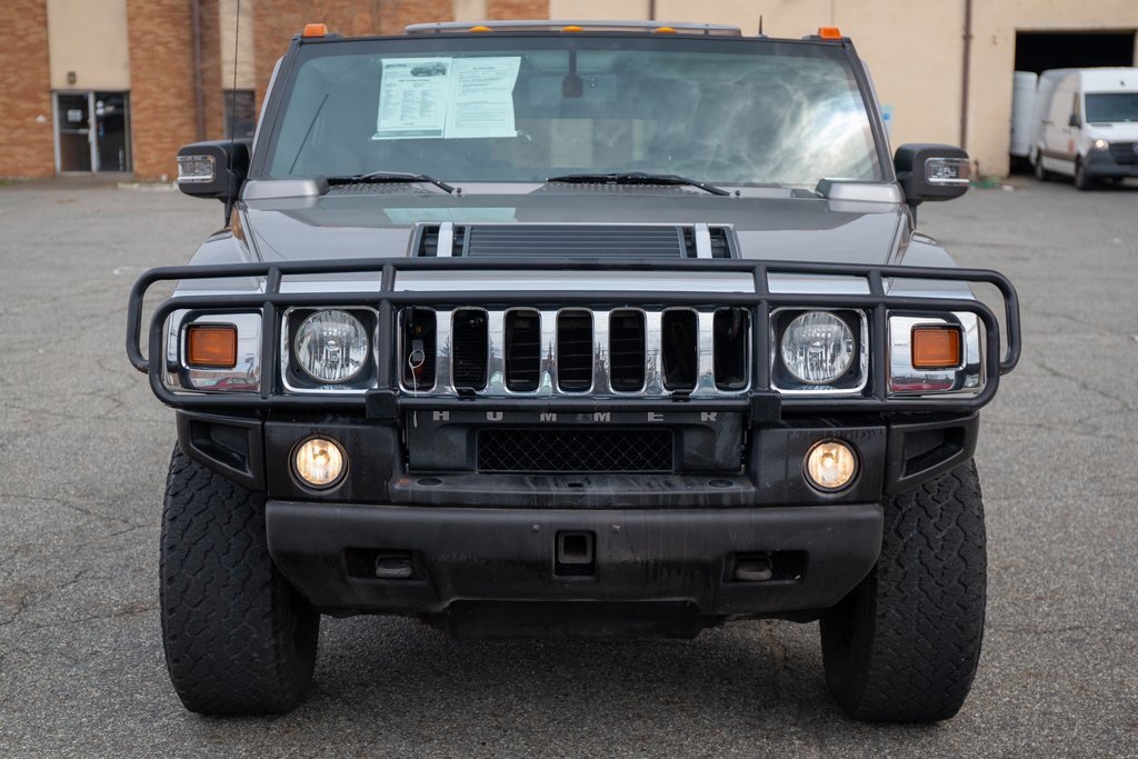 2008 Hummer H2 Base photo 3