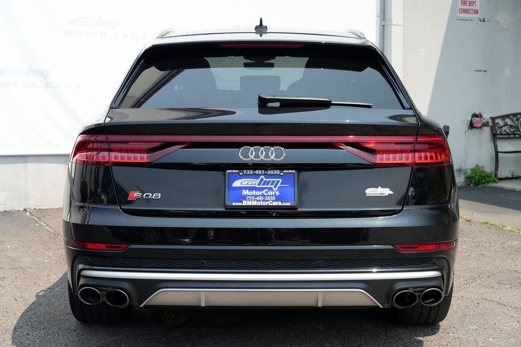 2022 Audi SQ8 Prestige - Photo 6