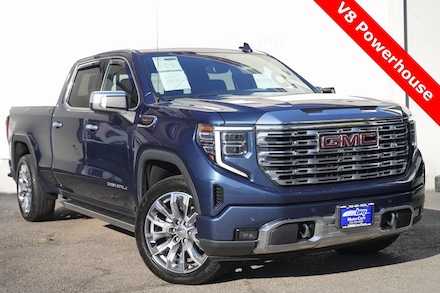2023 GMC Sierra 1500 Denali Truck Crew Cab