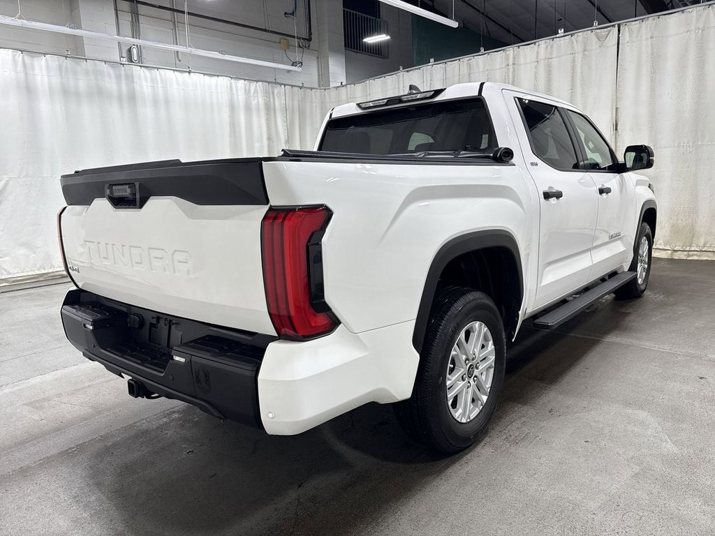 2024 Toyota Tundra SR5 photo 4