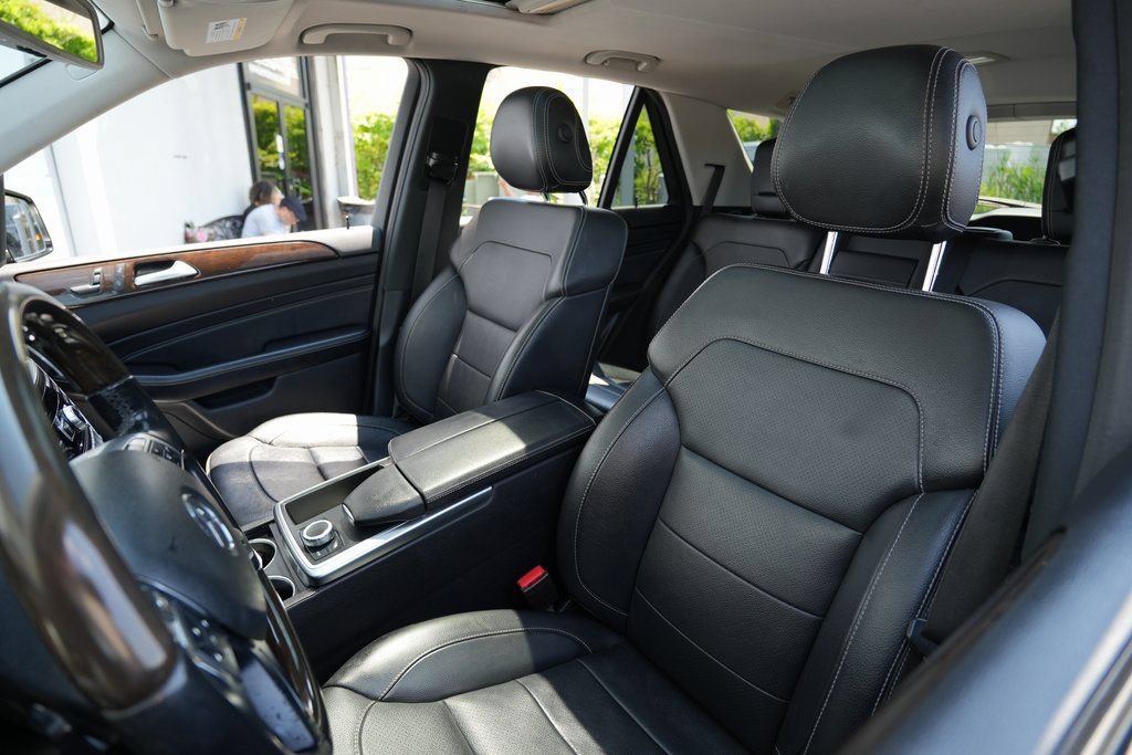 2014 Mercedes-Benz M-Class ML350 - Photo 23