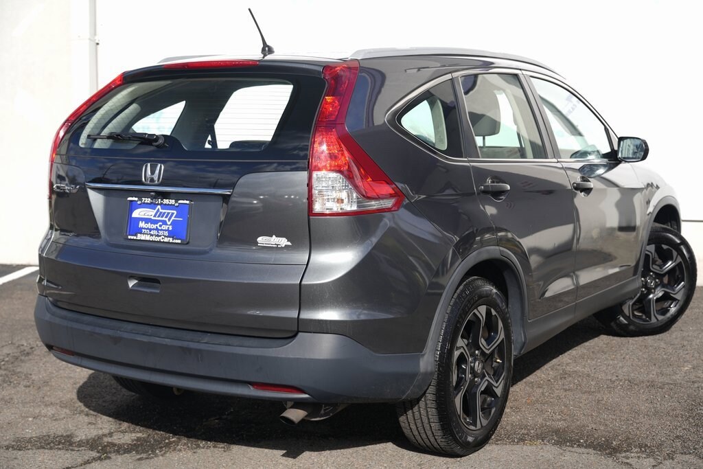 Used 2013 Honda CR-V LX SUV