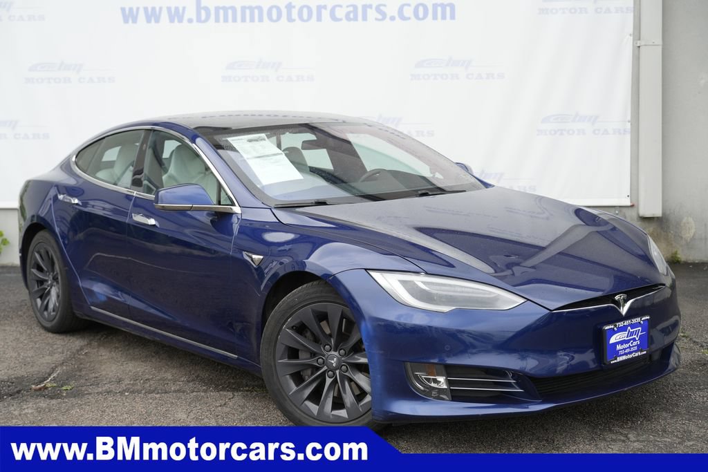 2018 Tesla Model S 100D's photo
