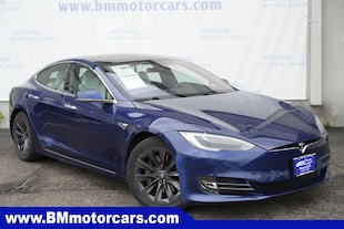 2018 Tesla Model S P100D Hatchback