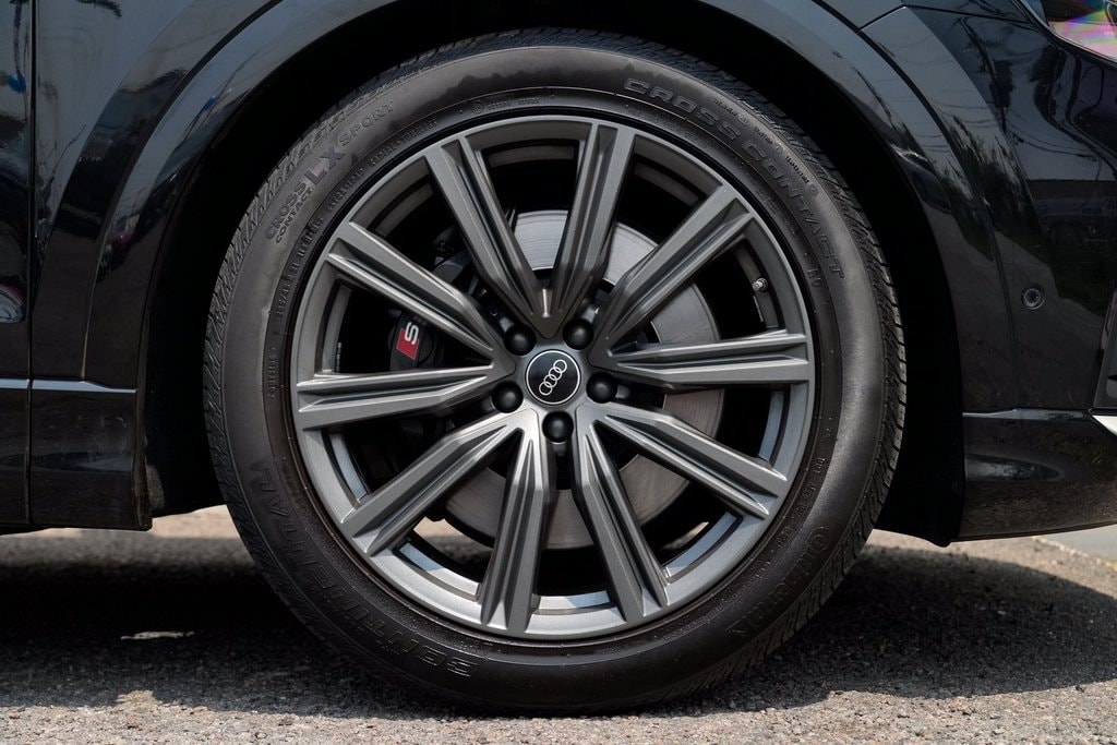 2022 Audi SQ8 Prestige - Photo 12