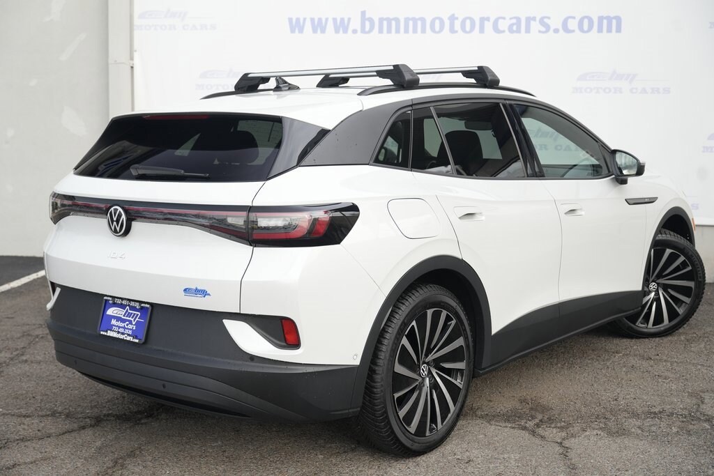 Used 2024 Volkswagen ID.4 S SUV