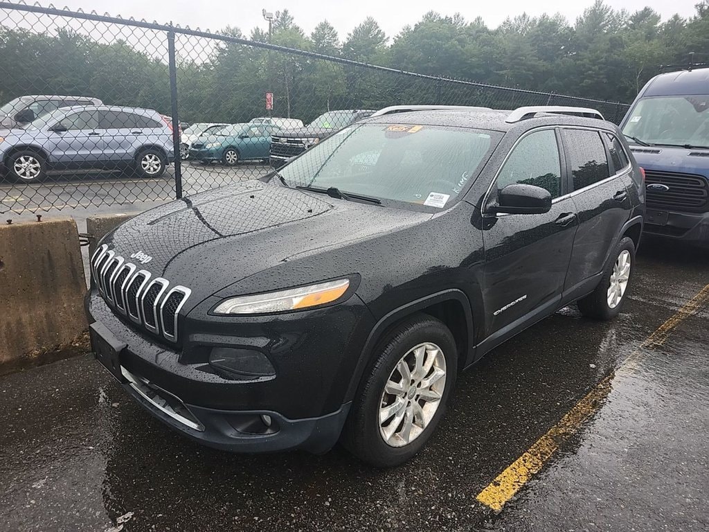2014 Jeep Cherokee