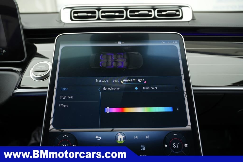 2021 Mercedes-Benz S-Class S580 - Photo 75
